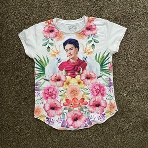 Frida Kahlo shirt